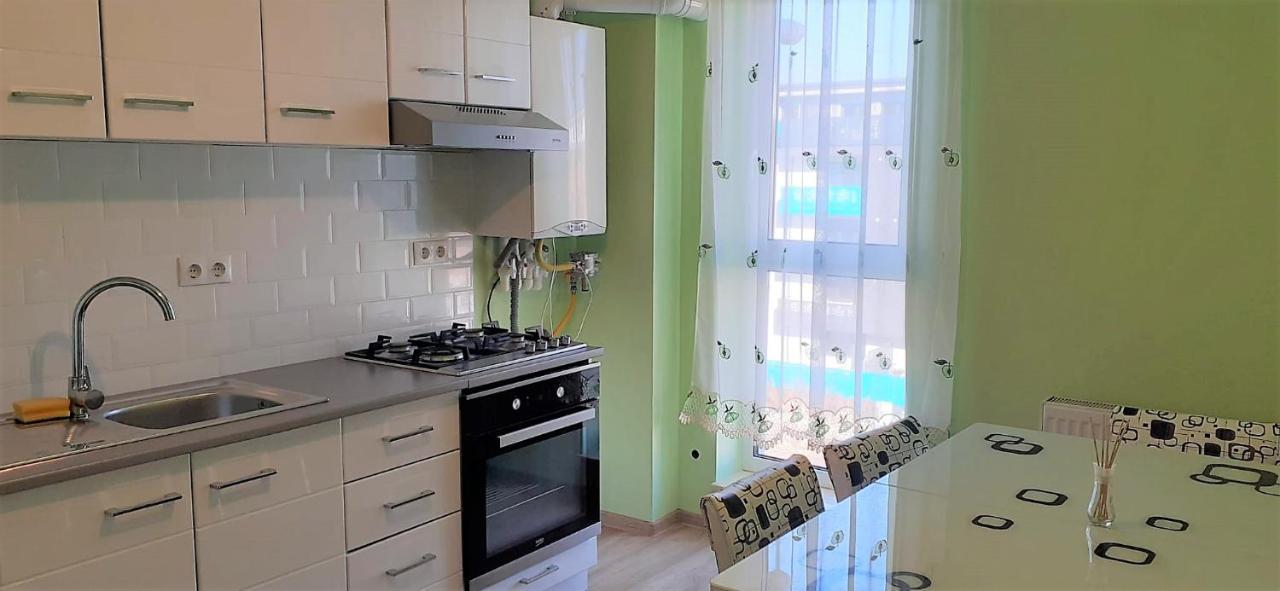 Apartament Nyx Флорешты Экстерьер фото